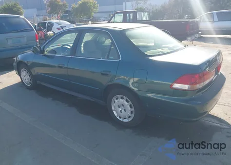 2002 Honda Accord 2.3 Lx из США, поврежденный, VIN JHMCG65542C016427